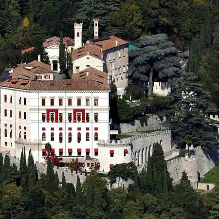 Al Garofano Rosso Villa Cison di Valmarino Exterior photo