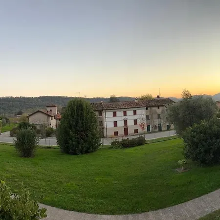 Al Garofano Rosso Villa Cison di Valmarino Exterior photo