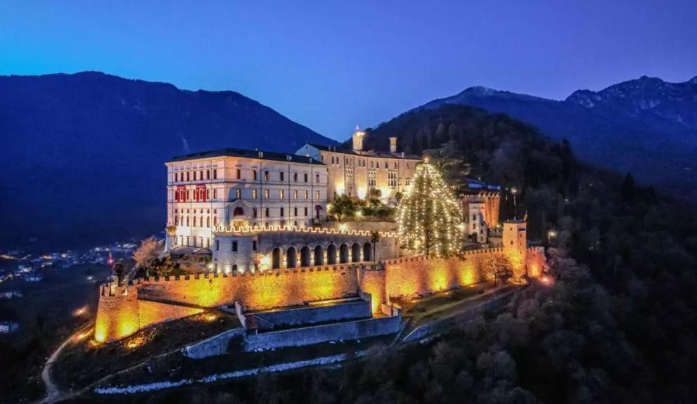 Holiday home Al Garofano Rosso *