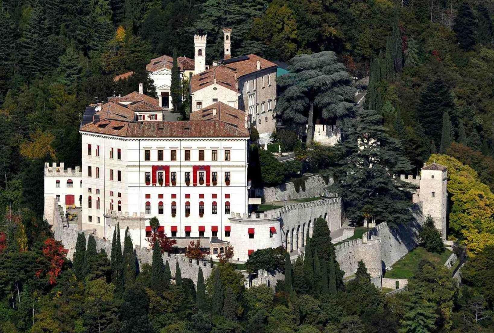 Casa de Férias Al Garofano Rosso Cison di Valmarino