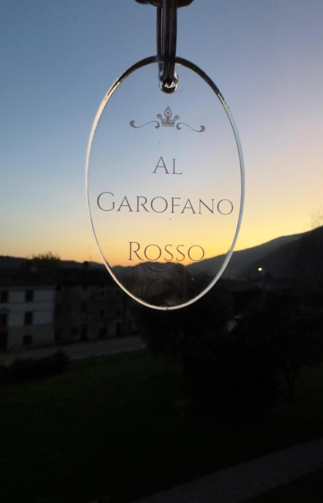 Casa de Férias Al Garofano Rosso *